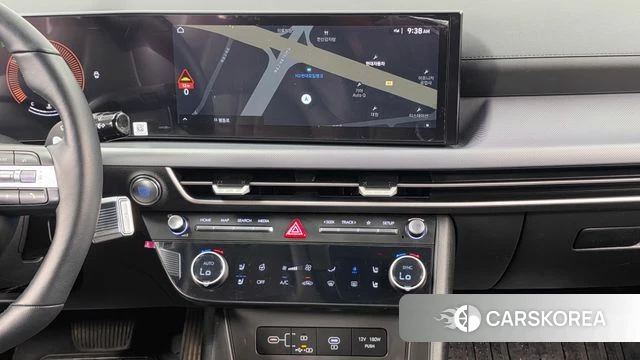 Hyundai Sonata D Edge (DN8) 2025 Белый из Кореи, фото 5