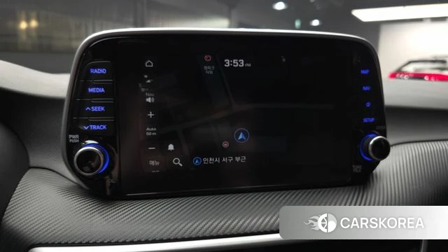 Hyundai All New Tucson 2019 Черный из Кореи, фото 5