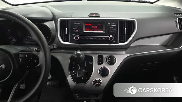Kia The New Ray 2022 Белый из Кореи, фото 5