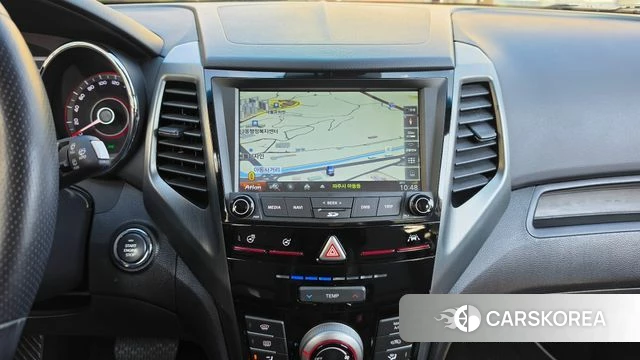 Ssangyong Tivoli Armor 2018 Белый из Кореи, фото 5
