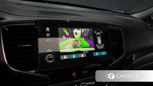 Honda Pilot 3rd generation 2019 Белый из Кореи, фото 5