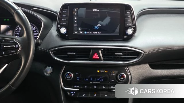 Hyundai Santa Fe TM 2018 Серый из Кореи, фото 5