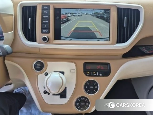 Kia The New Kia Ray 2023 Белый из Кореи, фото 5