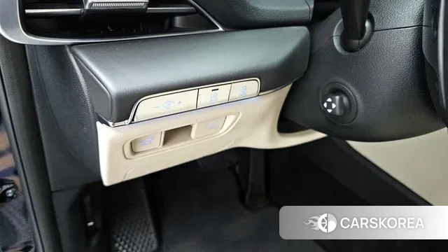 Genesis GV80 2021 Синий из Кореи, фото 5