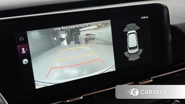 Kia Carnival 4th generation 2022 Белый из Кореи, фото 5