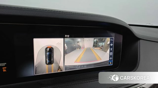 Mercedes-Benz S-Class W222 2018 Черный из Кореи, фото 5