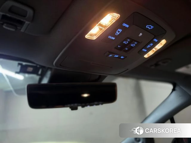 Toyota Sienna 4th Generation 2024 Черный из Кореи, фото 5