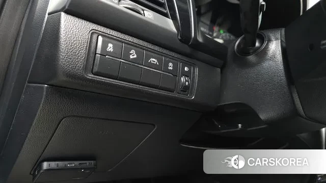 Ssangyong The New Rexton Sport 2022 Зеленый из Кореи, фото 5