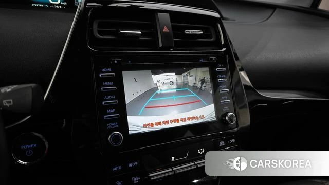 Toyota Prius 4th Generation 2019 Белый из Кореи, фото 5