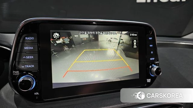 Hyundai Santa Fe TM 2018 Серый из Кореи, фото 5