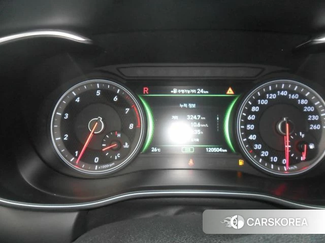 Genesis G70 2019 Черный из Кореи, фото 5