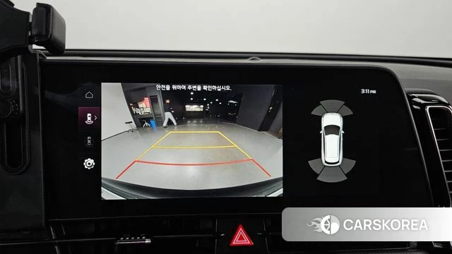Kia Sportage 5th Generation Hybrid 2022 Серый из Кореи, фото 5