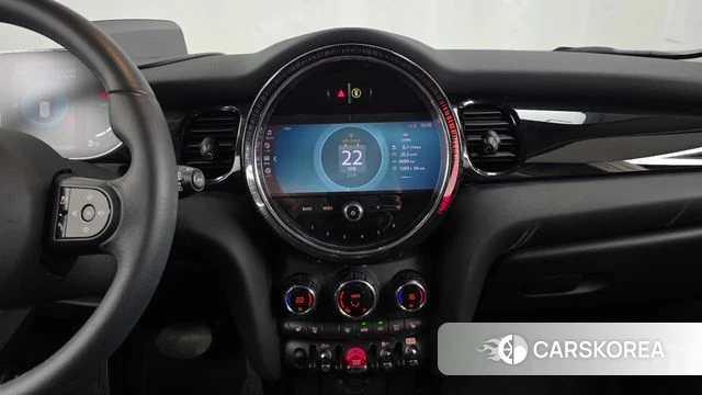 Mini Cooper 2022 Коричневый из Кореи, фото 5