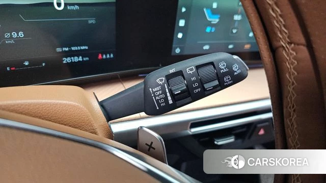 Ssangyong The New Torres 2024 Черный из Кореи, фото 5