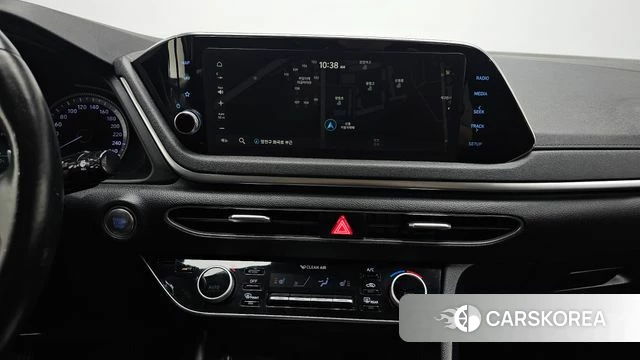 Hyundai Sonata (DN8) 2022 Серый из Кореи, фото 5