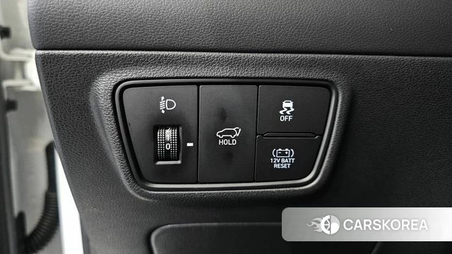 Hyundai Tucson Hybrid (NX4) 2023 Белый из Кореи, фото 5