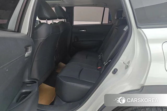 Toyota Corolla 2022 Белый из Китая, фото 5