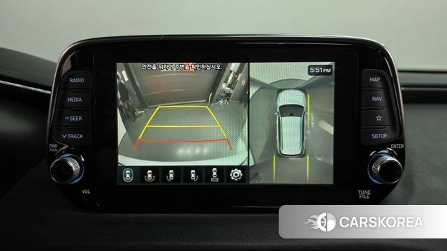 Hyundai Santa Fe TM 2018 Белый из Кореи, фото 5