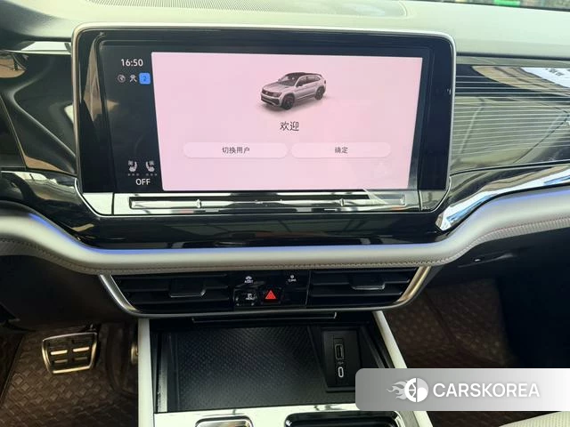 Volkswagen Teramont 2024 Черный из Китая, фото 5