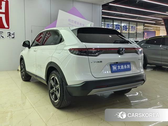Honda Vezel 2024 Белый из Китая, фото 5