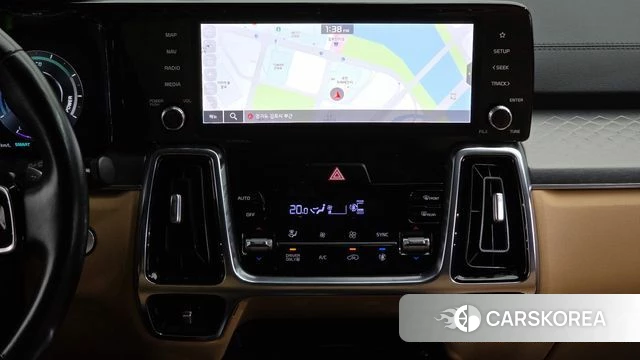 Kia Sorento 4th Generation 2021 Серый из Кореи, фото 5