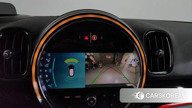 Mini Cooper S Countryman 2022 Зеленый из Кореи, фото 6