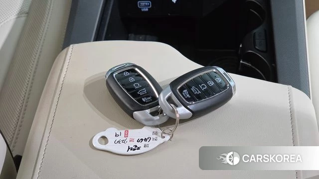 Hyundai Palisade 2021 Белый из Кореи, фото 5