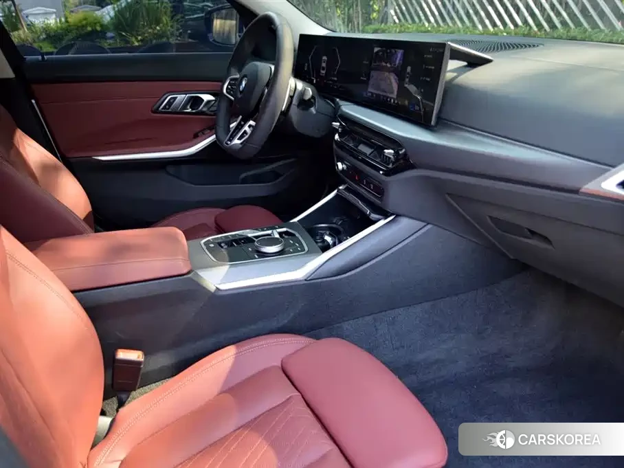 BMW 3 series 2025 Белый из Китая, фото 5