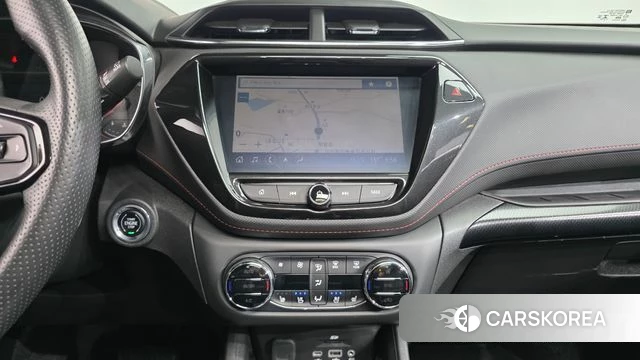 Chevrolet (GM Daewoo) Trailblazer 2021 Красный из Кореи, фото 5
