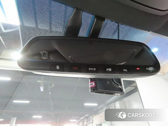 Hyundai Sonata New Rise 2018 Черный из Кореи, фото 5