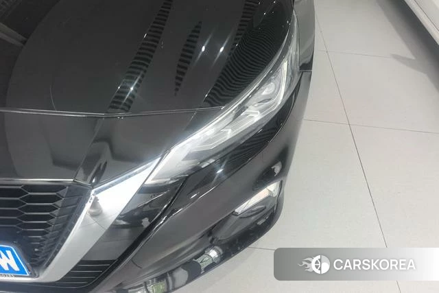 Nissan Altima 2021 Черный из Китая, фото 5