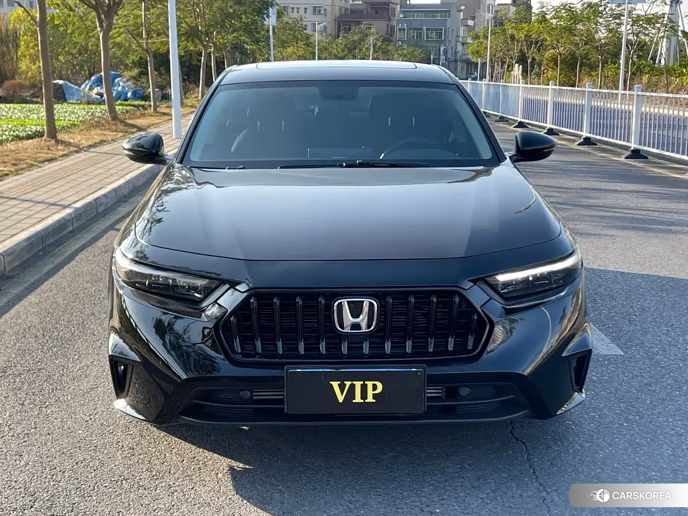 Honda Inspire 2025 Черный из Китая, фото 5