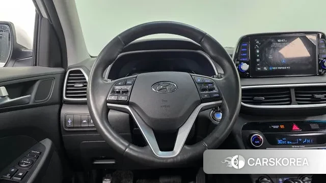 Hyundai All New Tucson 2019 Белый из Кореи, фото 5