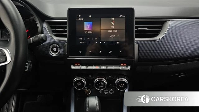 Renault Korea (Samsung) XM3 2020 Серый из Кореи, фото 5
