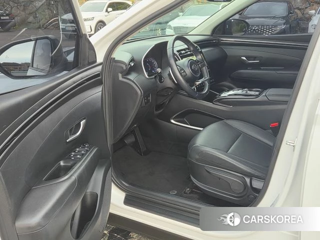 Hyundai Tucson (NX4) 2022 Белый из Кореи, фото 5