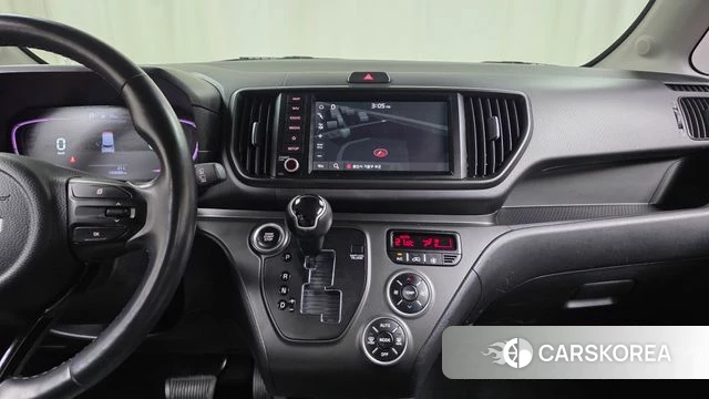 Kia The New Kia Ray 2022 Белый из Кореи, фото 5