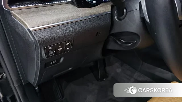 Kia K5 3rd generation 2022 Черный из Кореи, фото 5