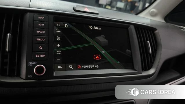 Kia The New Kia Ray 2024 Черный из Кореи, фото 5