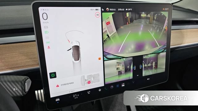 Tesla Model 3 2022 Белый из Кореи, фото 5