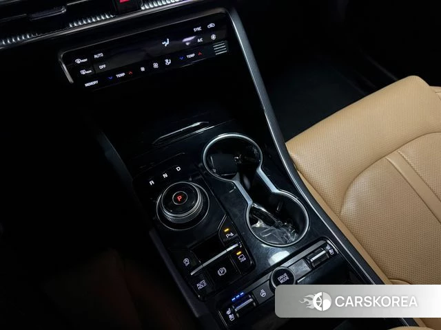 Kia K5 3rd generation 2020 Серый из Кореи, фото 5