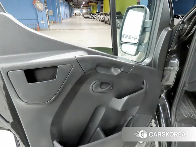 Renault Korea (Samsung) Master 2019 Черный из Кореи, фото 5