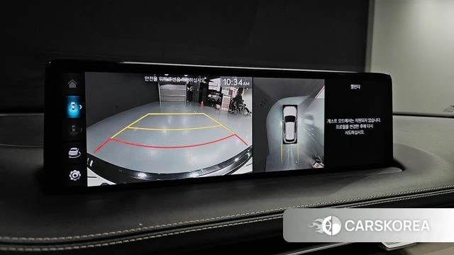 Genesis GV70 2023 Белый из Кореи, фото 5