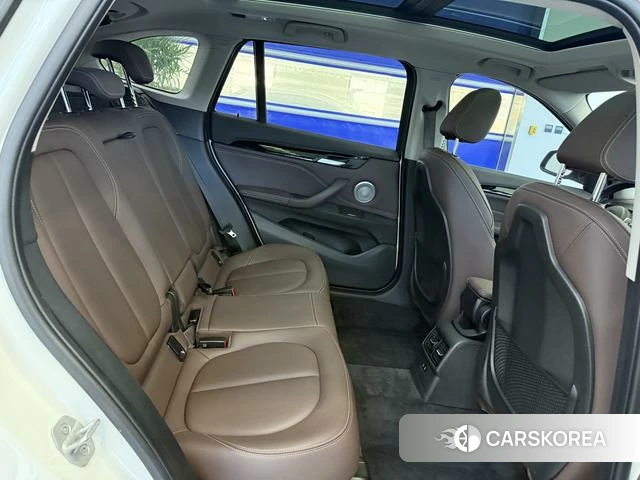 BMW X1 2021 Белый из Китая, фото 5
