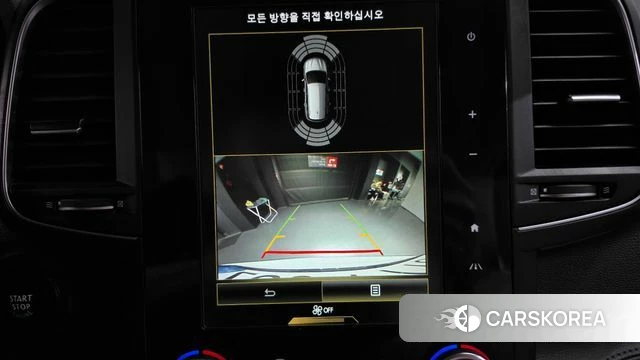 Renault Korea (Samsung) The New QM6 2020 Белый из Кореи, фото 5