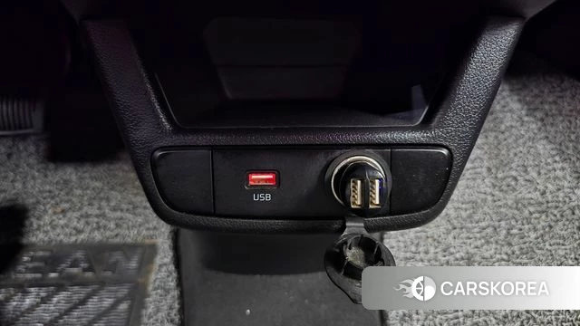 Kia The New Kia Ray 2023 Белый из Кореи, фото 5