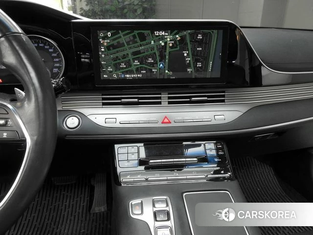 Hyundai The New Grandeur IG 2020 Белый из Кореи, фото 5