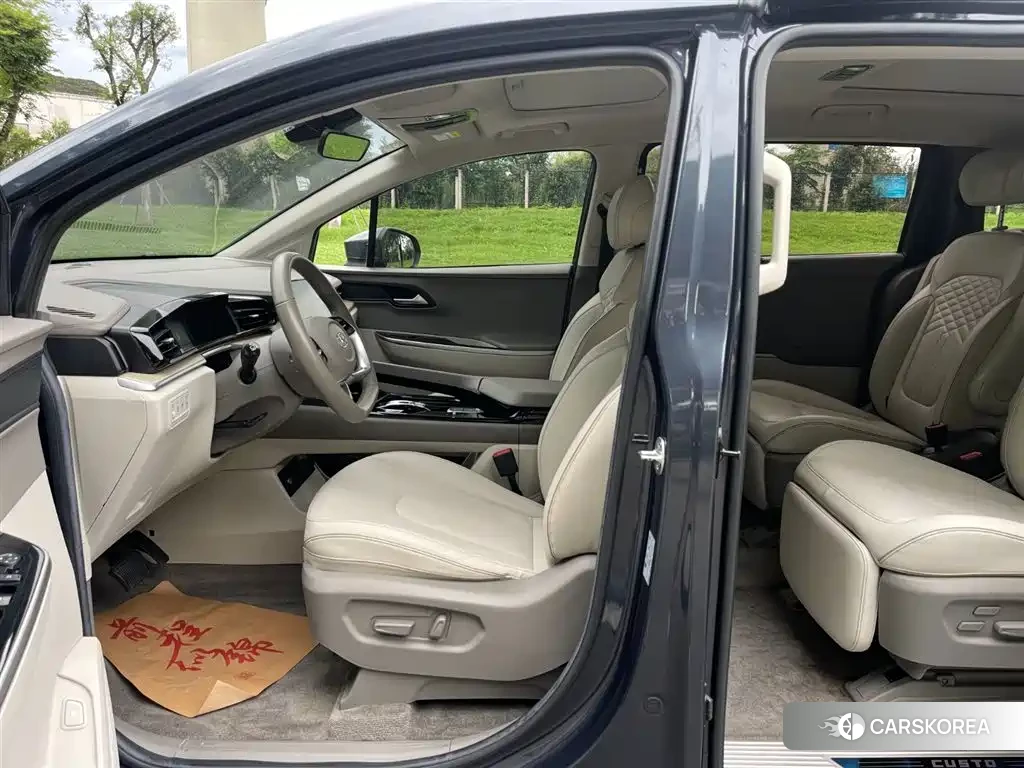 Hyundai Custo 2021 Синий из Китая, фото 5