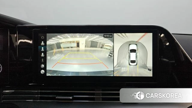 Hyundai The New Grandeur IG 2020 Черный из Кореи, фото 5
