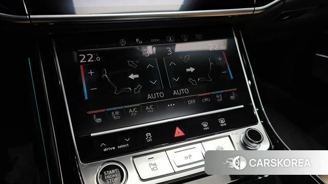 Audi A8 (D5) 2021 Черный из Кореи, фото 5