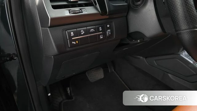 Ssangyong The New Rexton Sport 2022 Серый из Кореи, фото 5